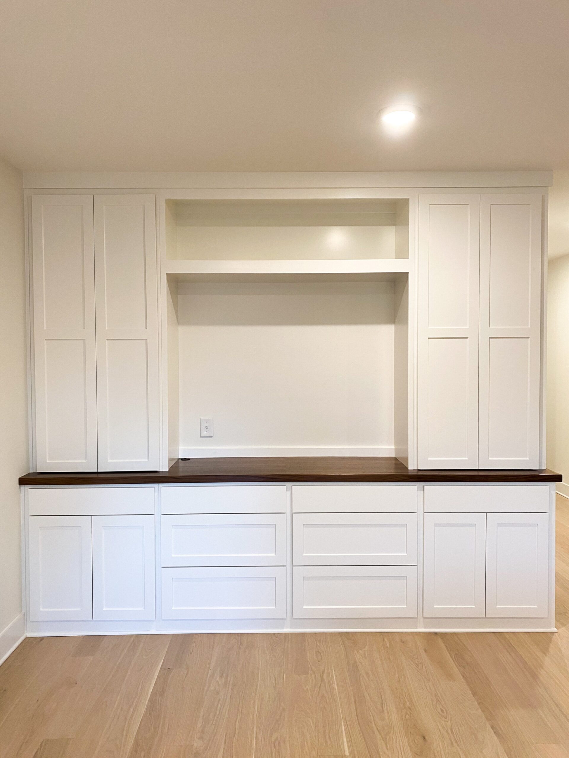 built in cabinet design Bulan 1 Custom Built-Ins for Any Room in Your Home — Woodmaster Custom
