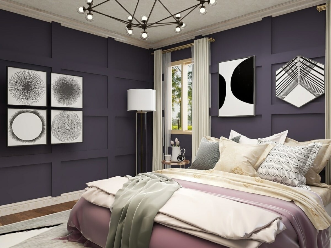 bedroom design ideas for couples Niche Utama Home Bedroom Ideas for Couples: How to Get A Room You