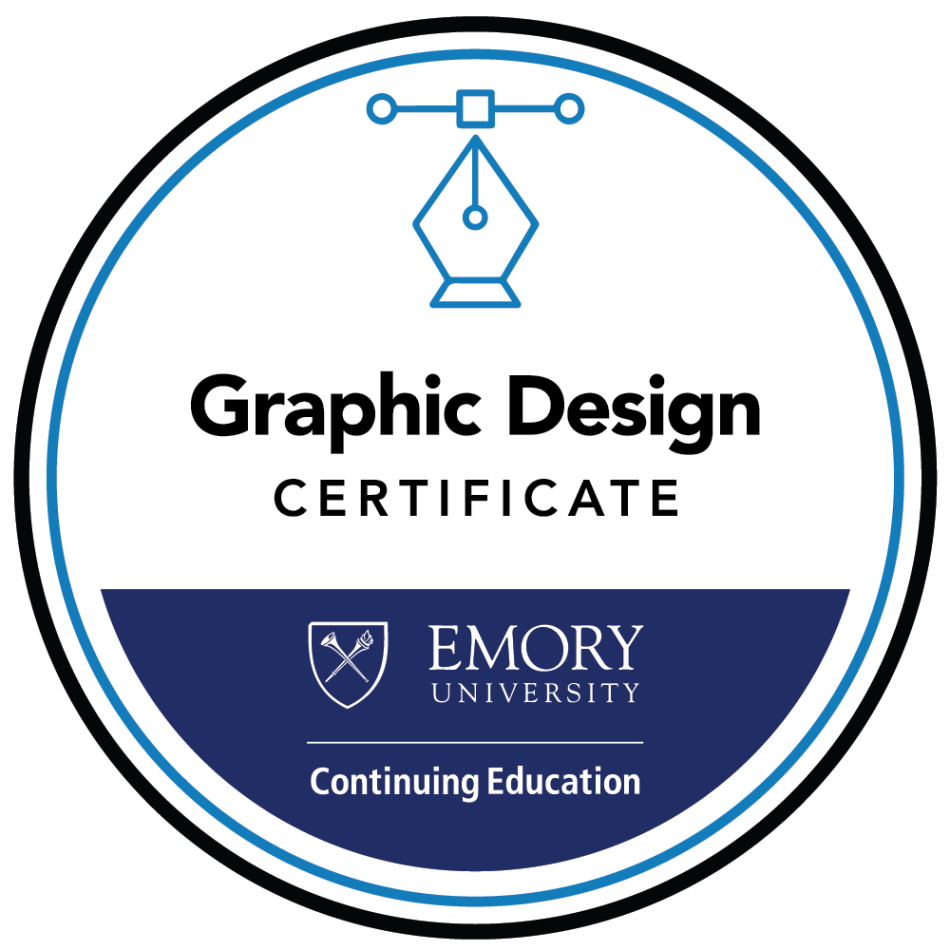 online graphic design certificate programs Niche Utama Home Graphic Design and Visual Communications Certificate