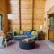 Cozy Cabin Chic: Inspiring Interior Design Ideas For Your Rustic Retreat