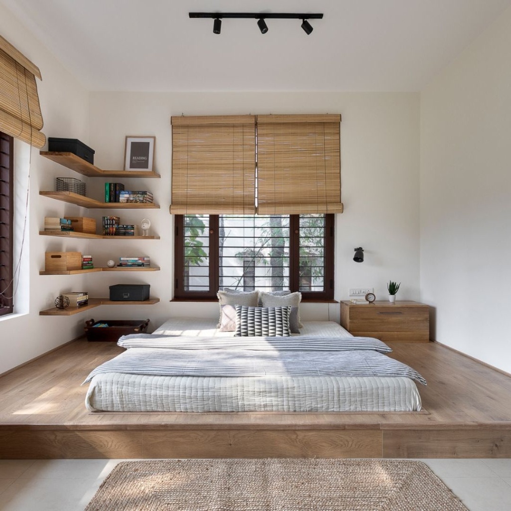 bedroom design simple ideas Niche Utama Home  Serene Bedroom Design Upgrades That Guarantee Restful Nights and
