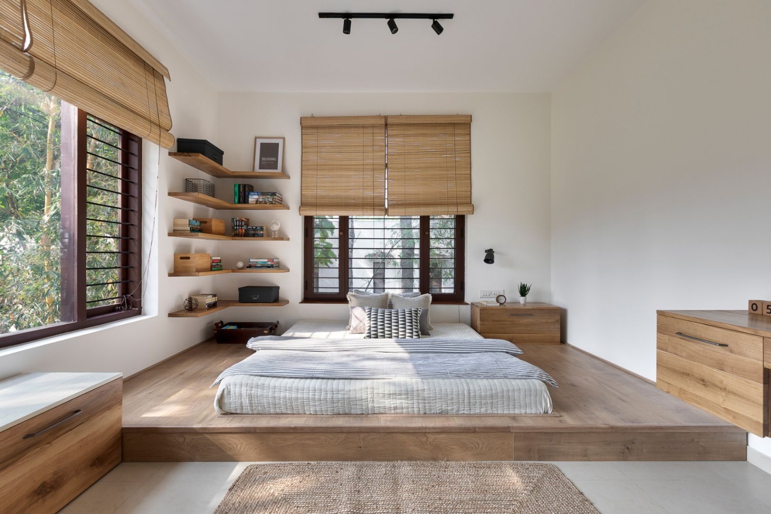 bedroom design idea Niche Utama Home  Serene Bedroom Design Upgrades That Guarantee Restful Nights and