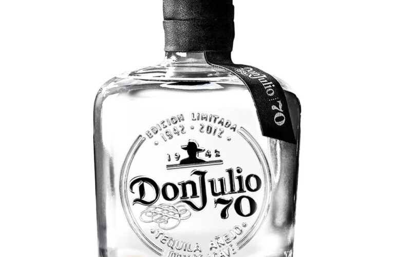 Don Julio 70 Decorado: A Tequila Masterpiece