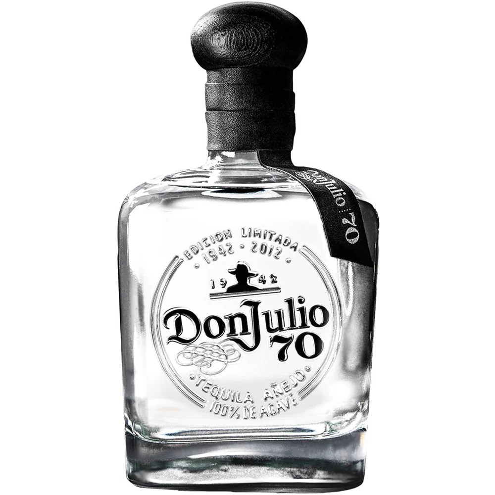 Don julio 70 decorado