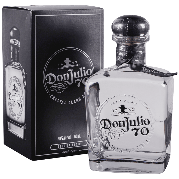 Don julio 70 decorado