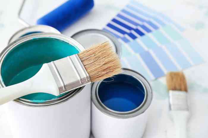 Don smith's paint & decorating