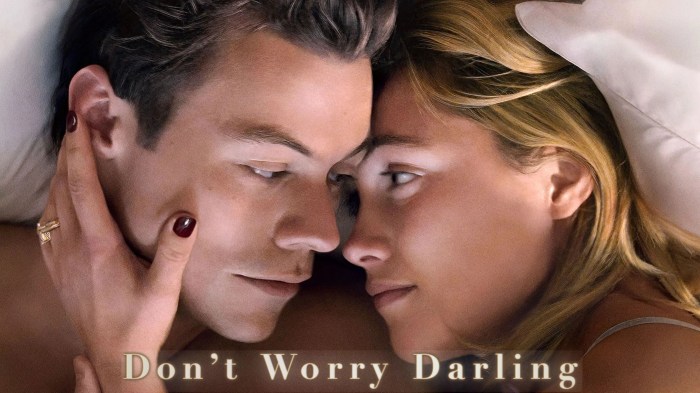 Don't worry darling decor