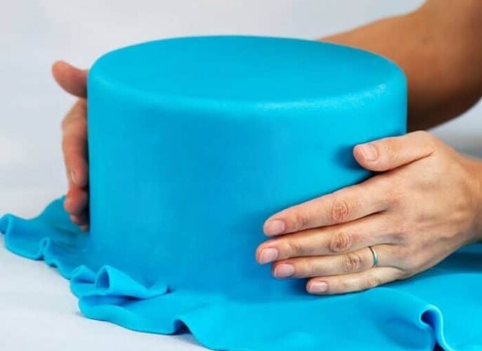 How To Make Fondant Icing Decorations