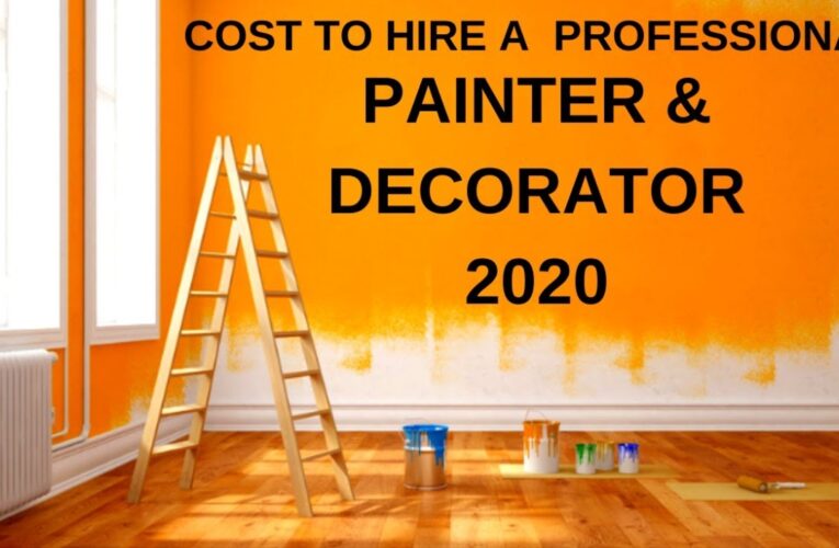 How To Price Decorating Jobs