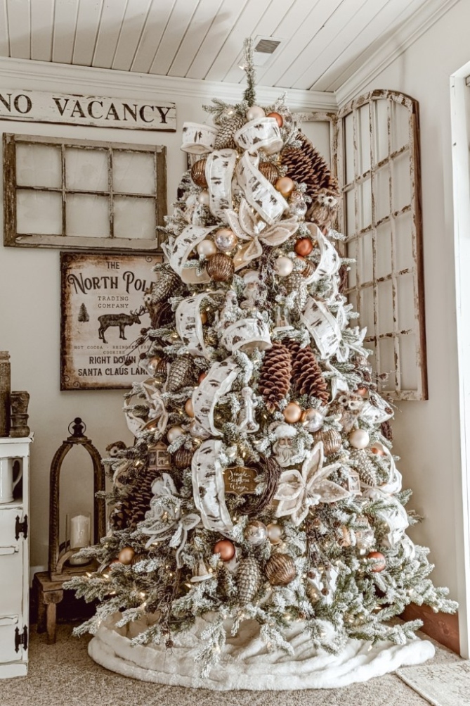 How to Decorate Your Christmas Tree Like a Pro - Down Shiloh Road