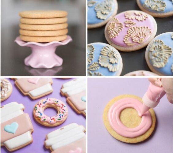 How To Professionally Decorate Cookies