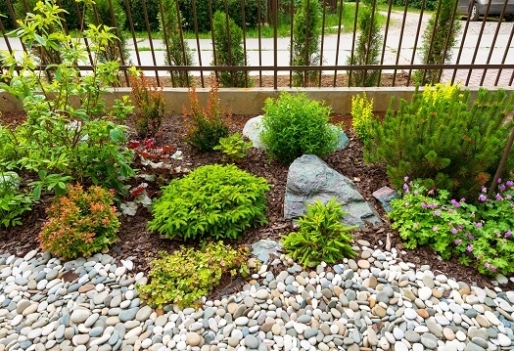 Tips for Keeping Landscaping Rocks from Shifting on a Slope -