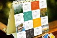 Kalender selbst gestalten