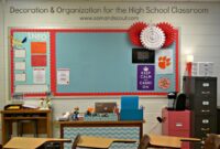 Classroom school middle ideas decorating subject fantastic math colors when bright type file jpeg creative