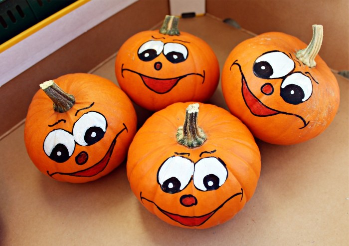 Pumpkin decorating ideas carving creative easy without pumpkins pumkin curated carved roundup awesome beautiful halloween painted fall unique cute baseball